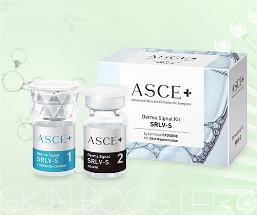 Stem cells, Skin Booster 